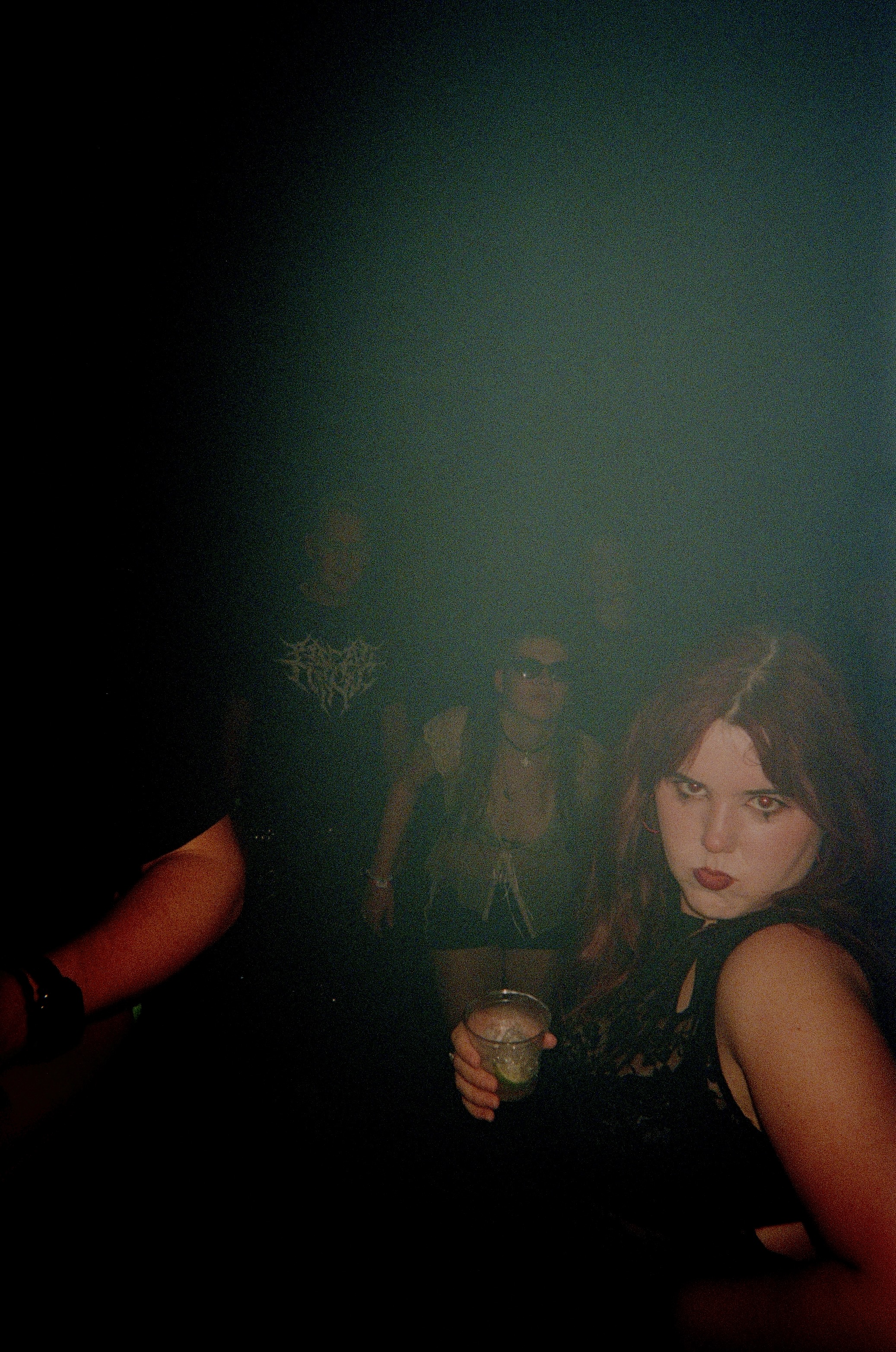 Dancing at BYODJ Night